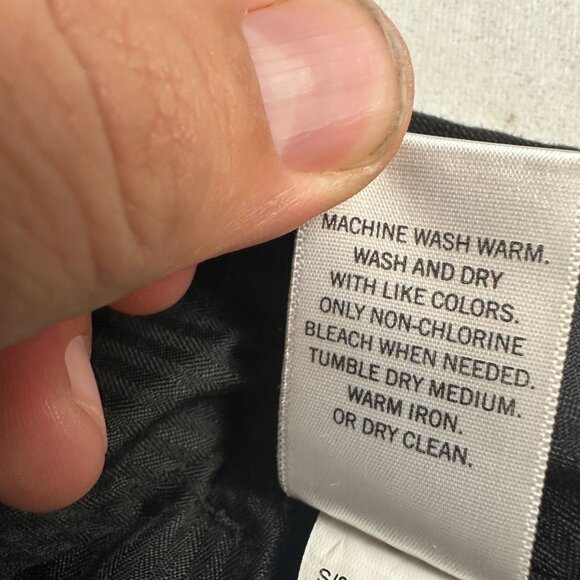 Banana Republic Mens Straight Fit Cotton Pants Size 35/30 - Picture 5 of 7